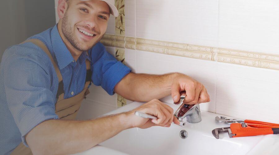 Local annual plumbing maintenance in New Iberia, LA